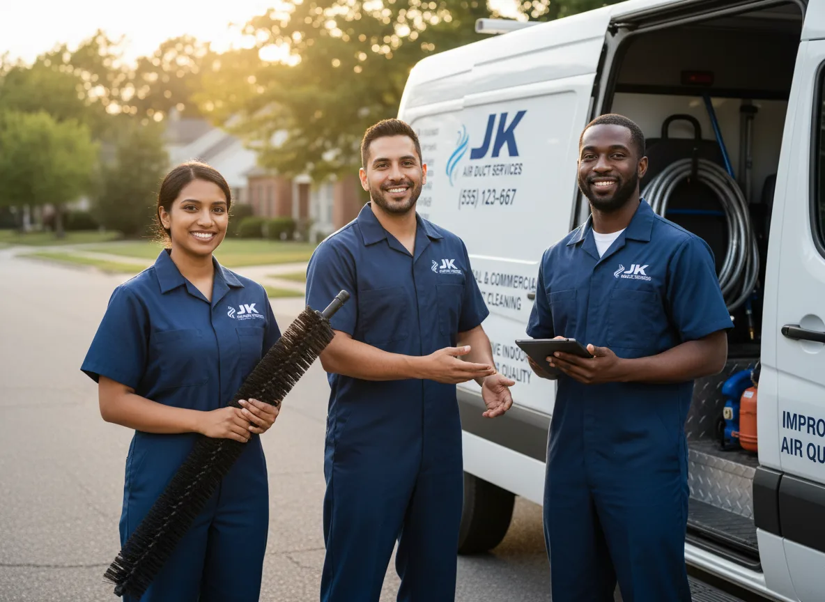 Air Duct Cleaning company in Windthorst, TX